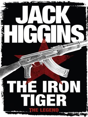 cover image of The Iron Tiger
